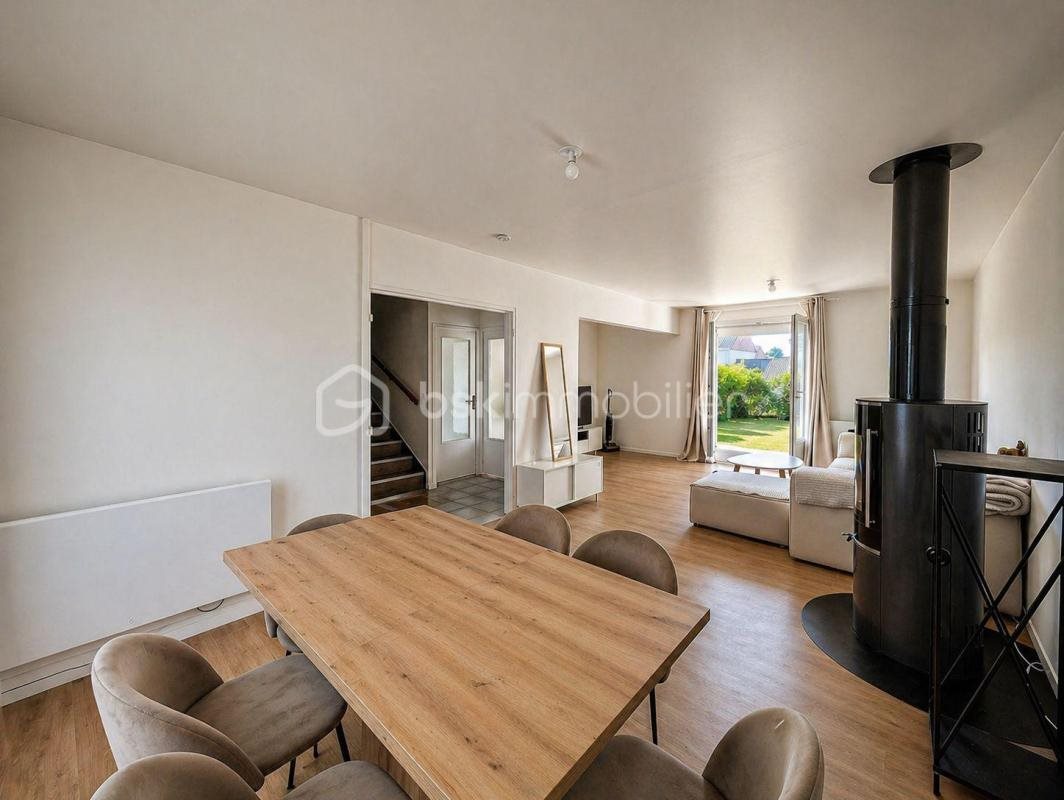 Maison à vendre, 102m², Fleury-les-Aubrais