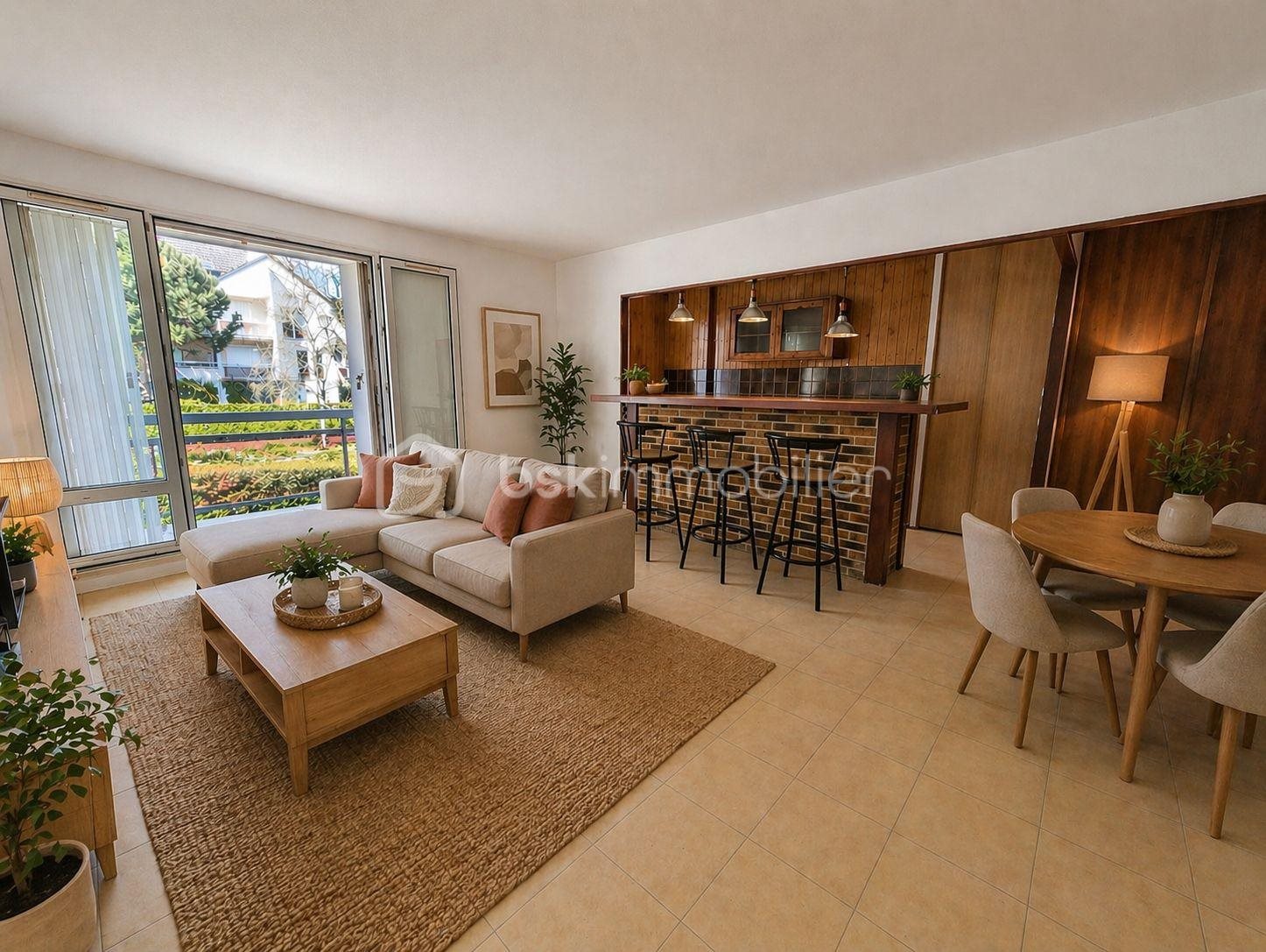 Appartement à vendre, 50m², Olivet