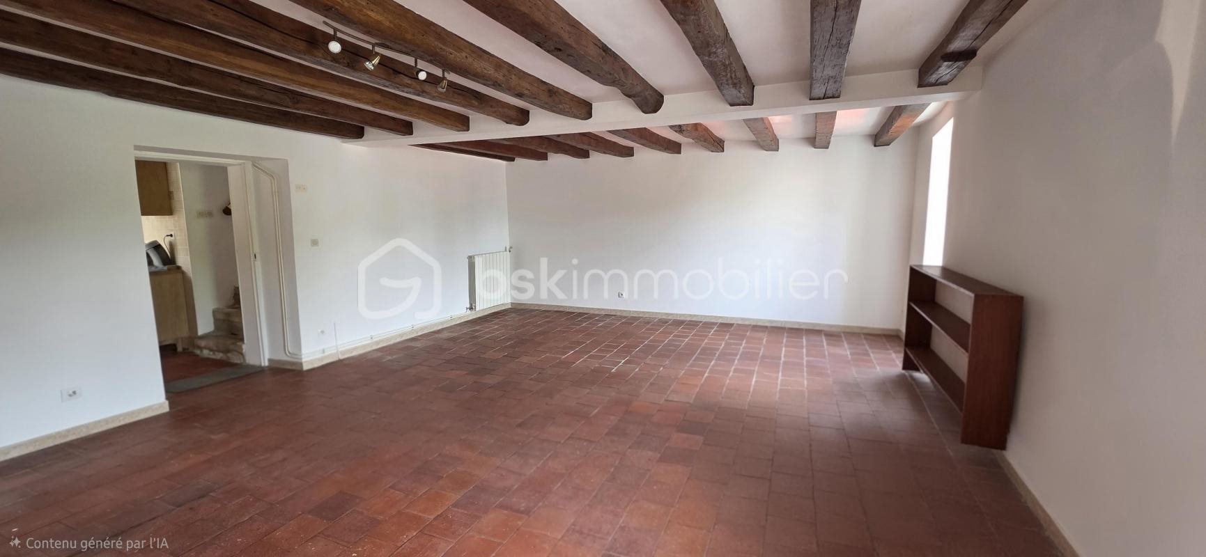 Maison à vendre, 196m², Noyant