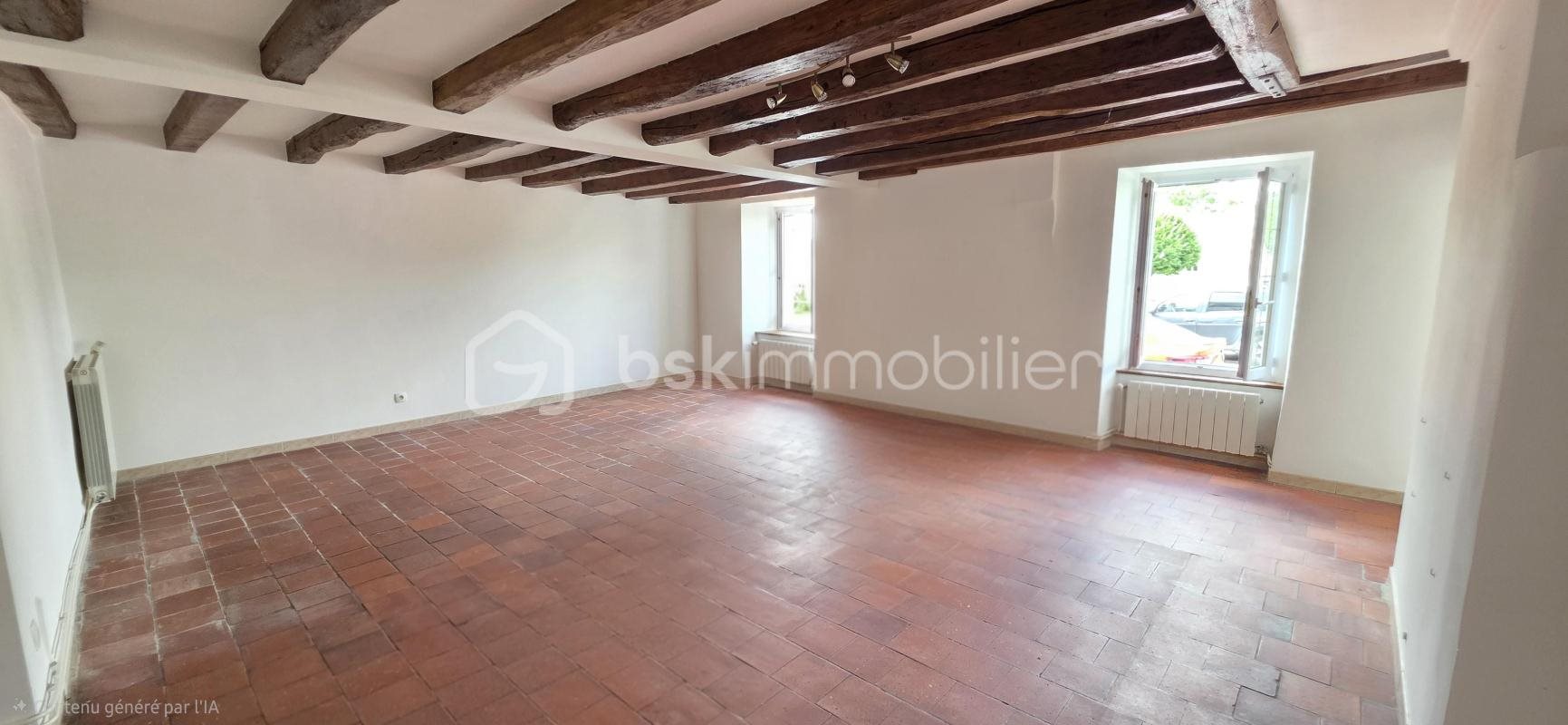 Maison à vendre, 196m², Noyant