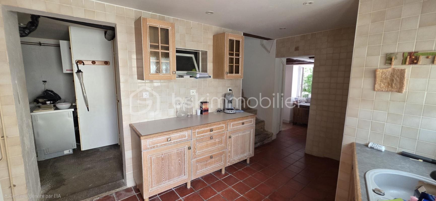 Maison à vendre, 196m², Noyant