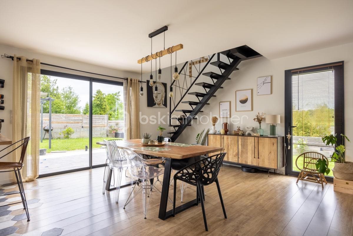 Maison à vendre, 102m², Briollay