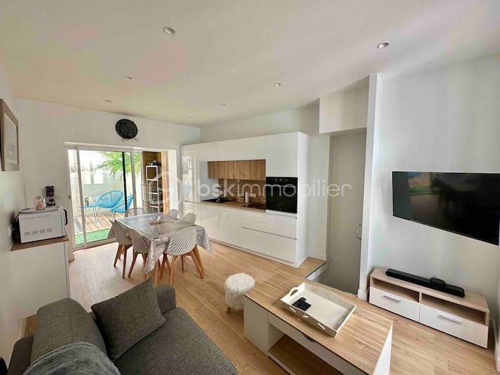 Maison à vendre, 85m², Les Sables-d'Olonne