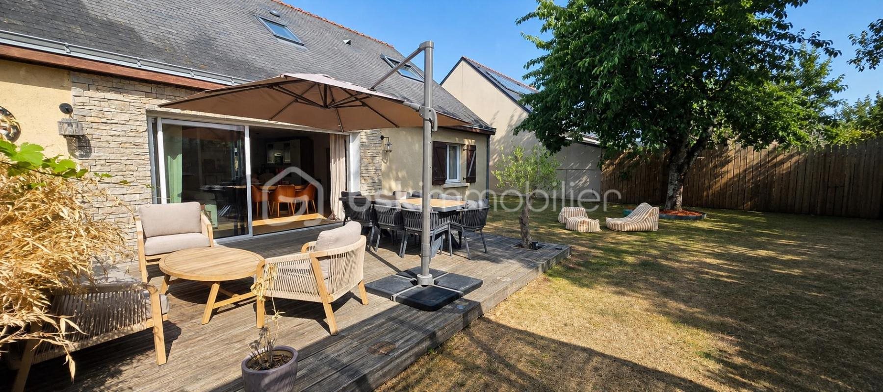 Maison à vendre, 140m², Les Ponts-de-Cé