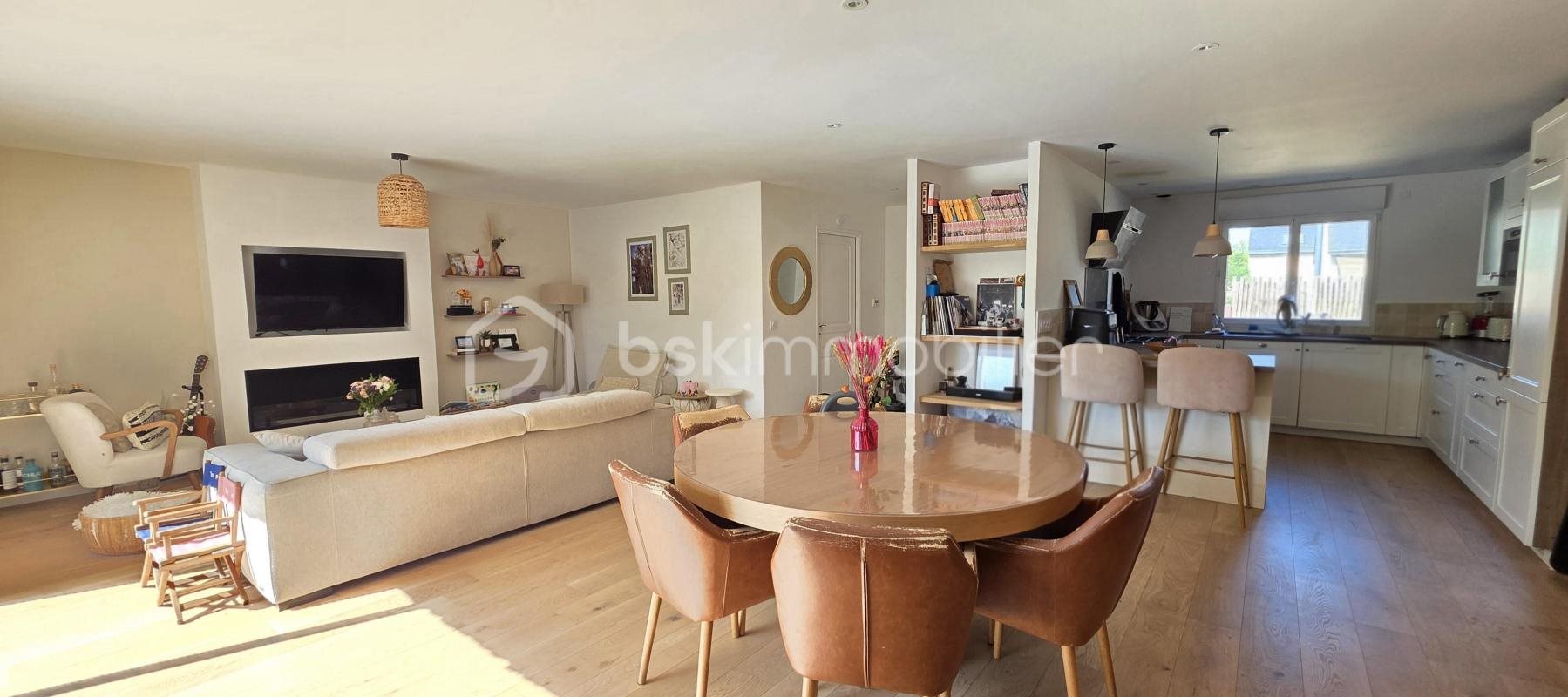 Maison à vendre, 140m², Les Ponts-de-Cé