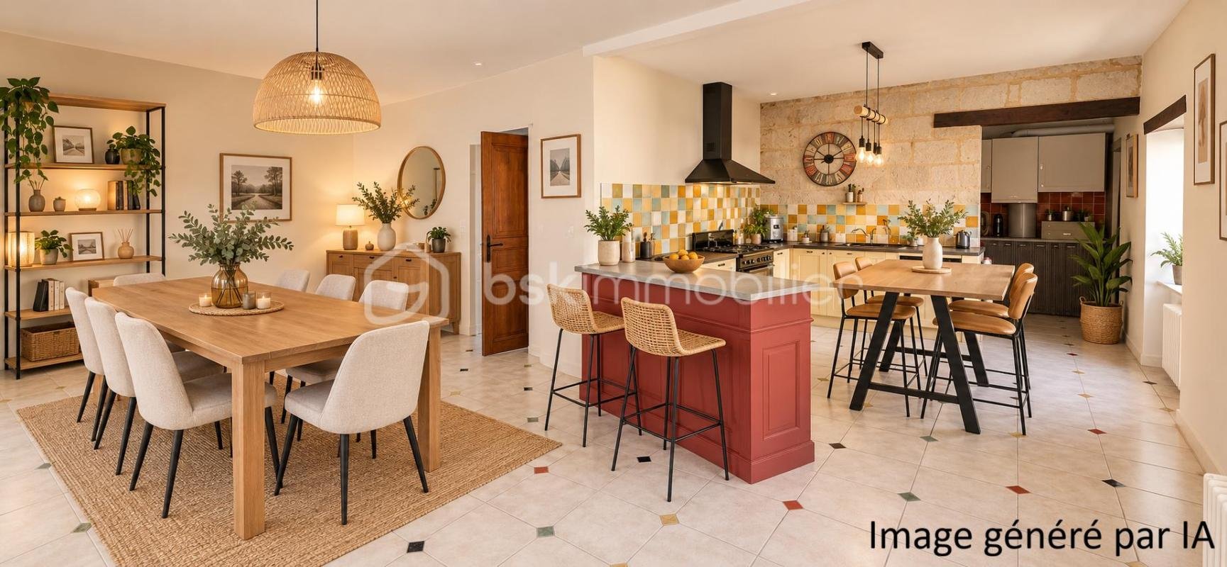 Maison à vendre, 145m², Angers