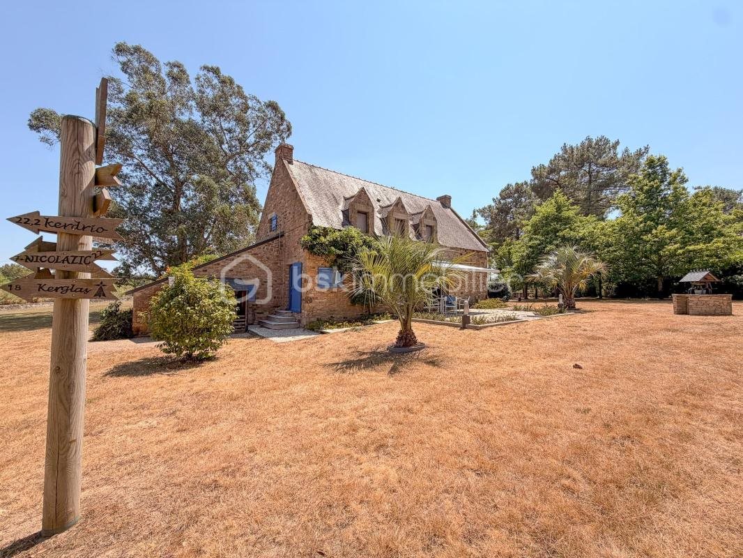 Maison à vendre, 115m², Locoal-Mendon