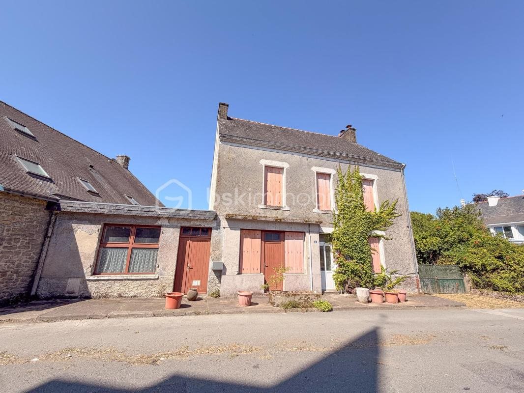 Maison à vendre, 140m², Saint-Nolff