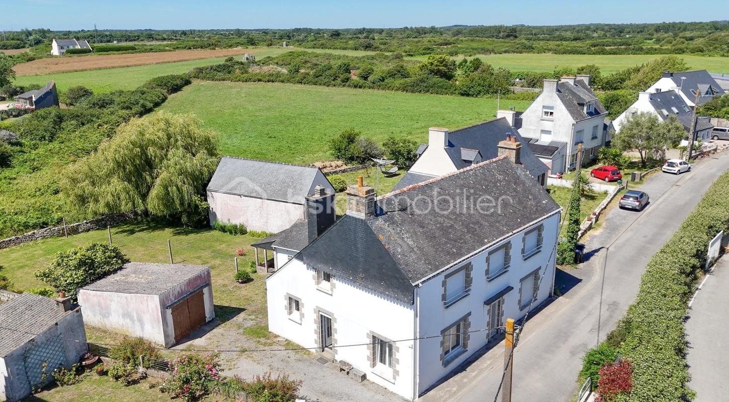 Maison à vendre, 140m², Plouharnel