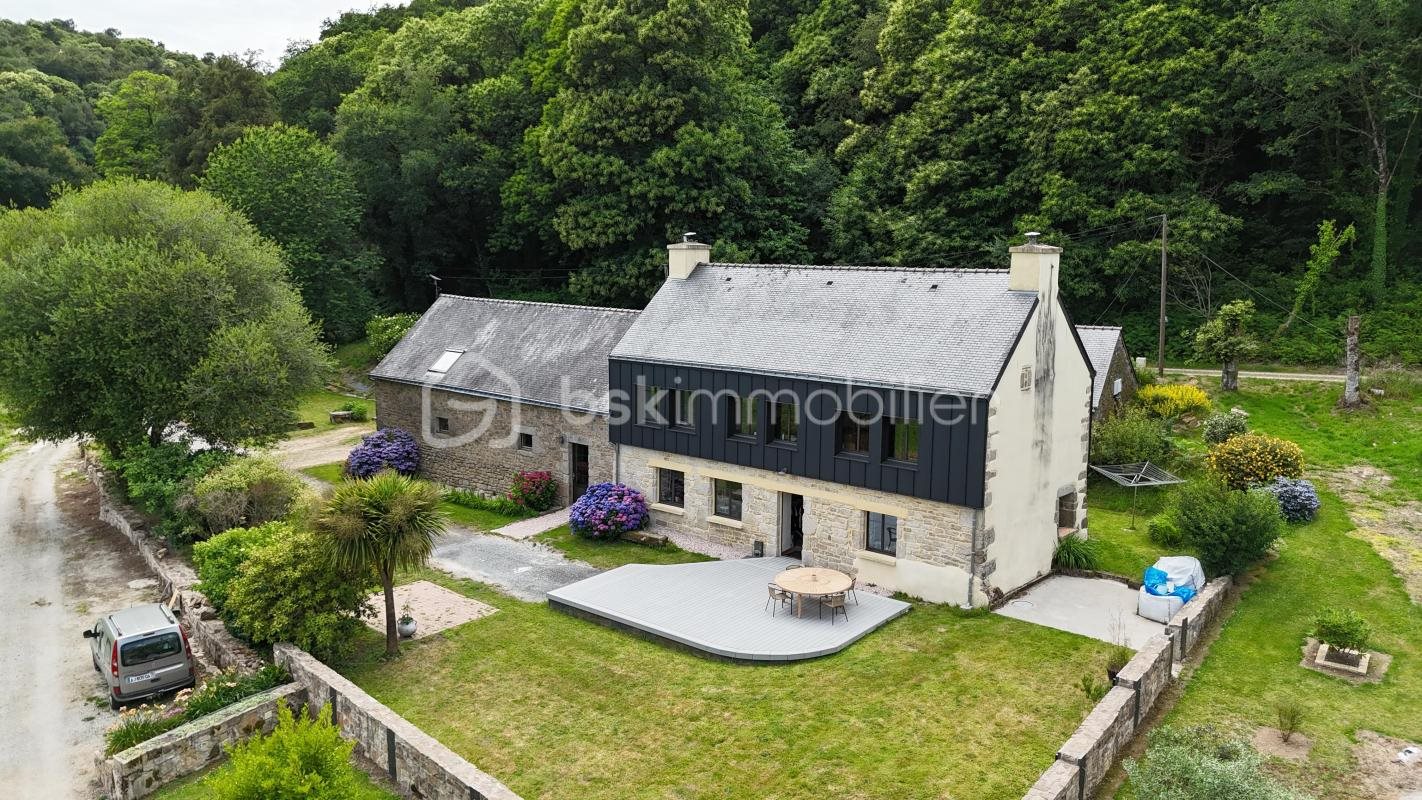Maison à vendre, 117m², Quistinic