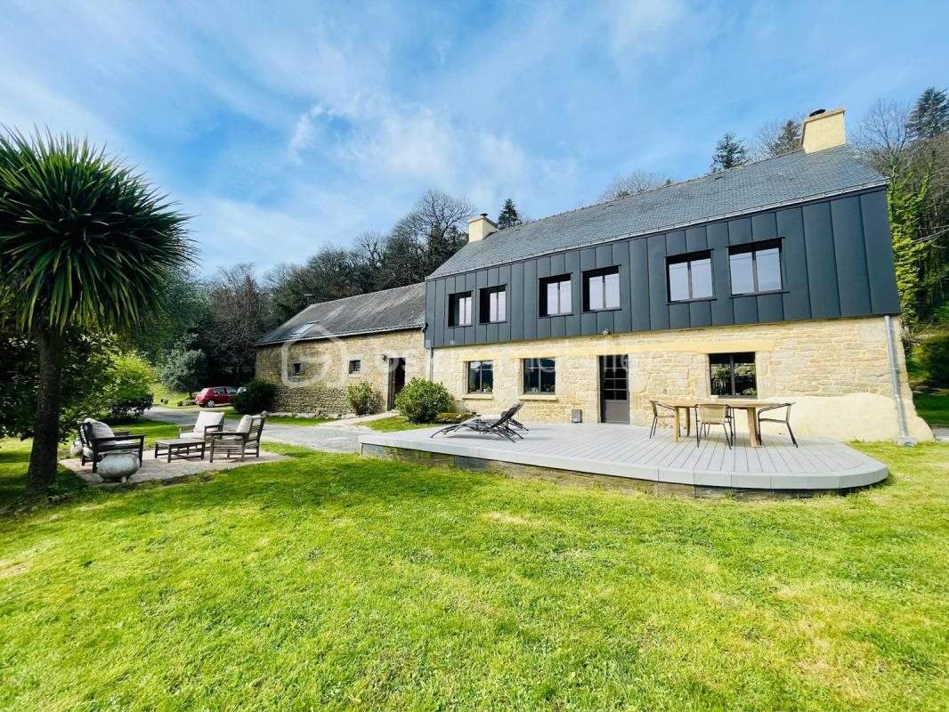 Maison à vendre, 117m², Quistinic