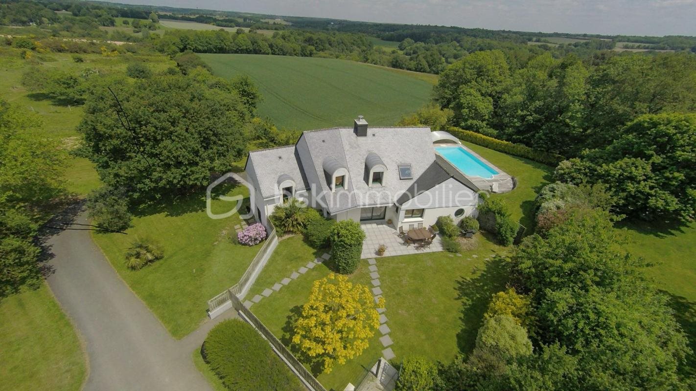 Maison à vendre, 141m², Landévant