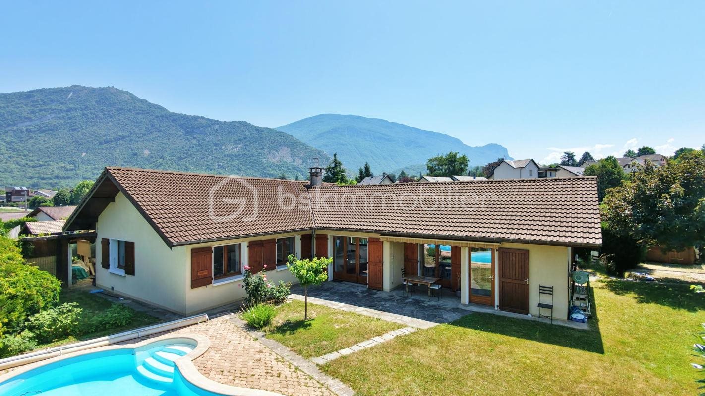 Maison à vendre, 115m², Challes-les-Eaux