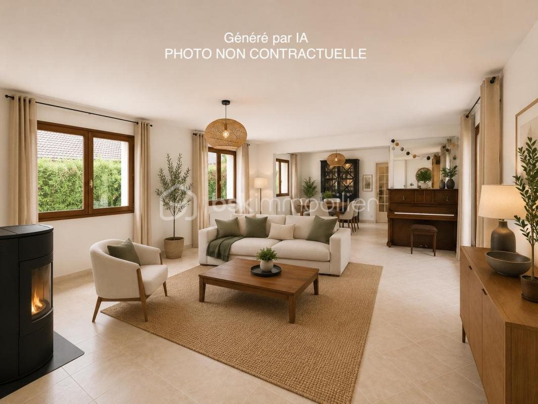 Maison à vendre, 115m², Challes-les-Eaux