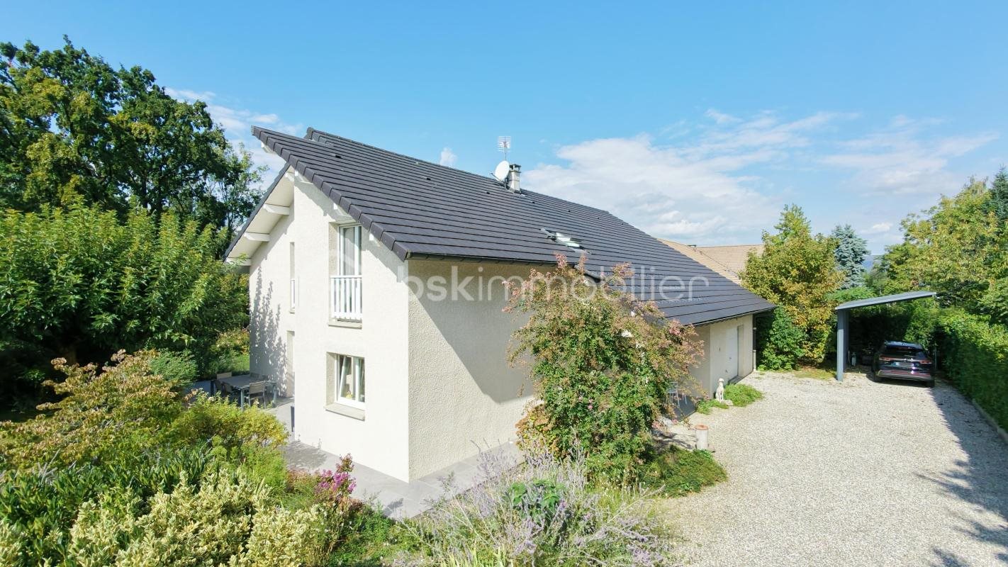 Maison à vendre, 189m², Challes-les-Eaux