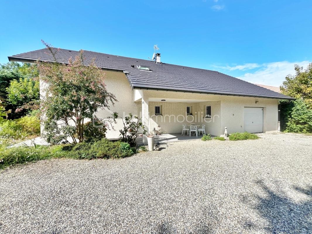 Maison à vendre, 189m², Challes-les-Eaux