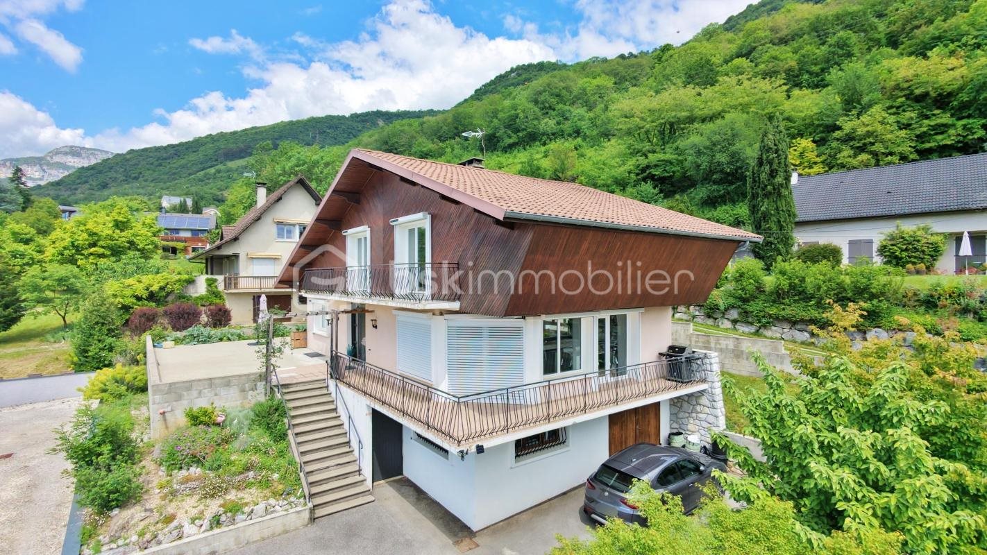 Maison à vendre, 174m², Challes-les-Eaux