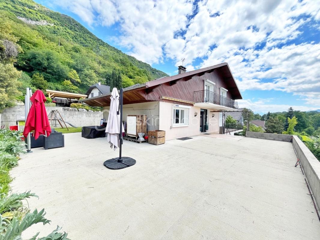Maison à vendre, 174m², Challes-les-Eaux
