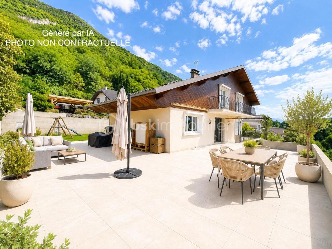 Maison à vendre, 174m², Challes-les-Eaux