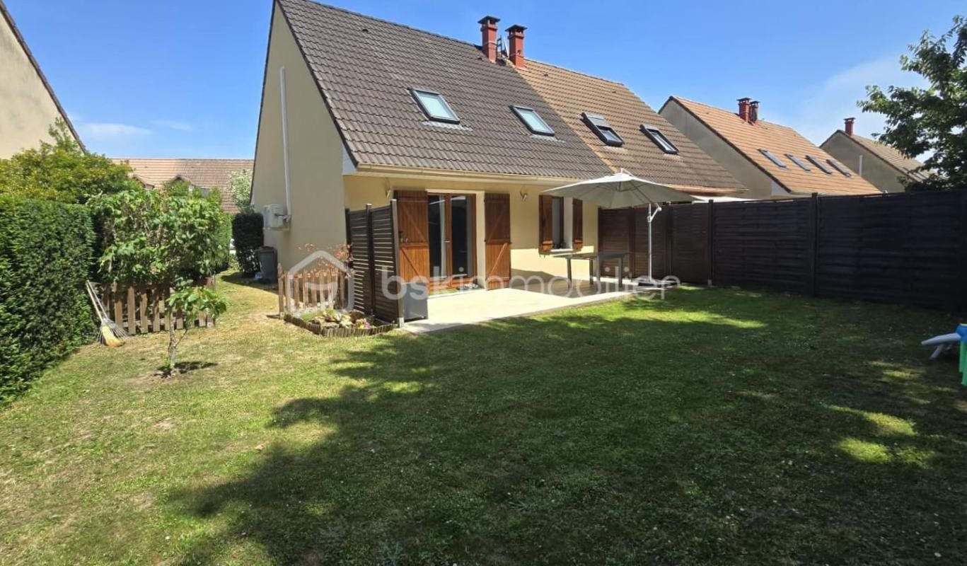 Maison à vendre, 86m², Dammarie-les-Lys