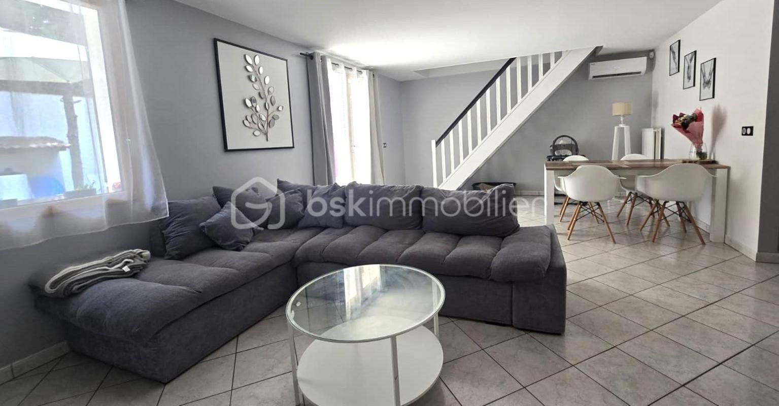 Maison à vendre, 86m², Dammarie-les-Lys