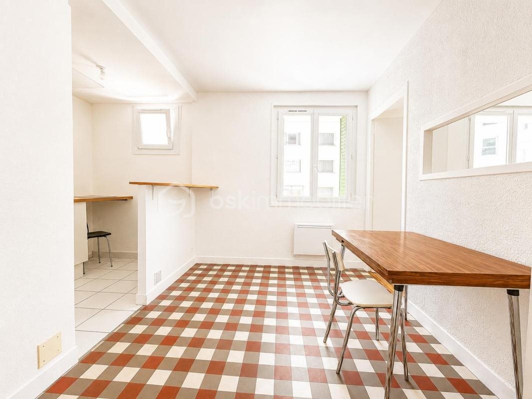 Appartement à vendre, 37m², Grenoble