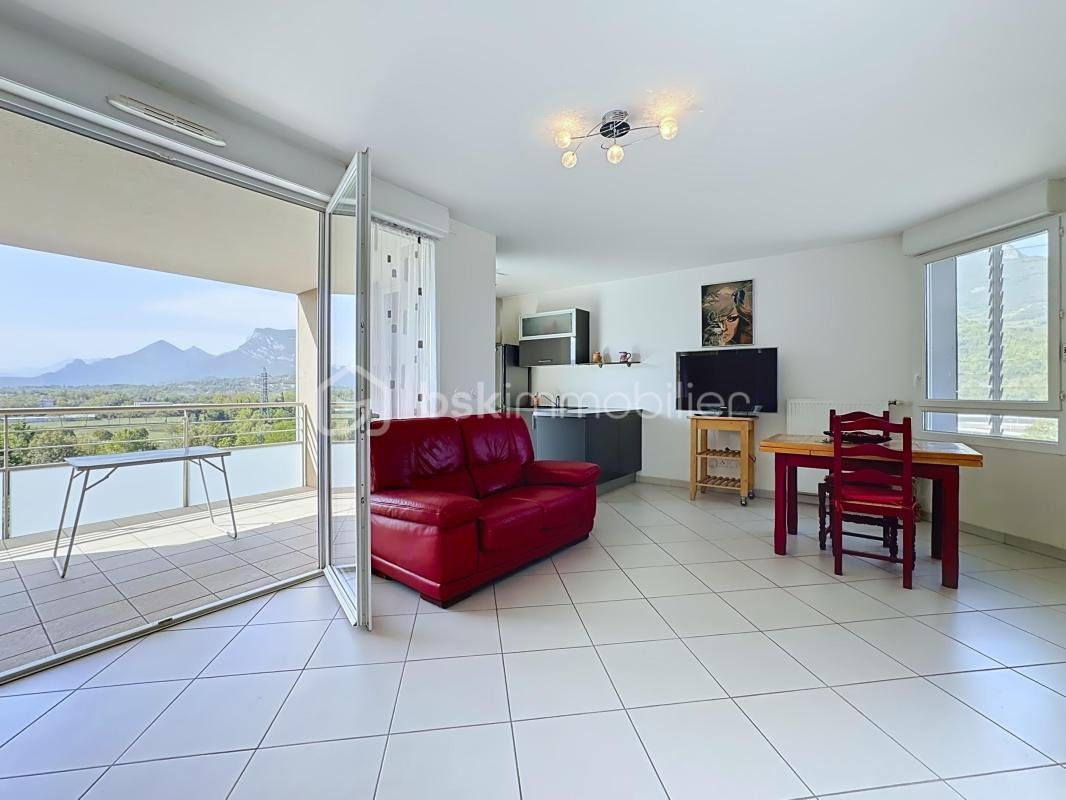 Appartement à vendre, 45m², Échirolles