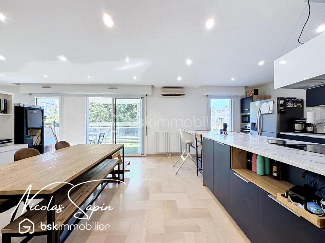 Appartement à vendre, 110m², Grenoble
