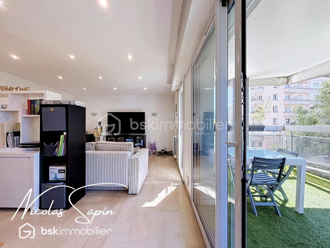 Appartement à vendre, 110m², Grenoble