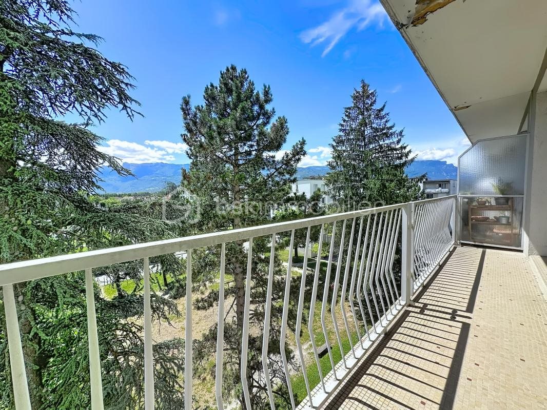 Appartement à vendre, 84m², Saint-Martin-d'Hères