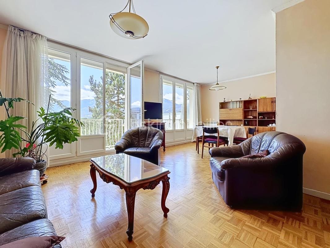 Appartement à vendre, 84m², Saint-Martin-d'Hères
