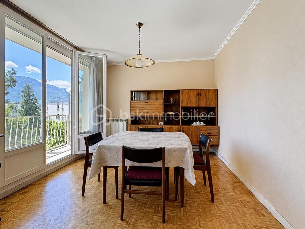 Appartement à vendre, 84m², Saint-Martin-d'Hères