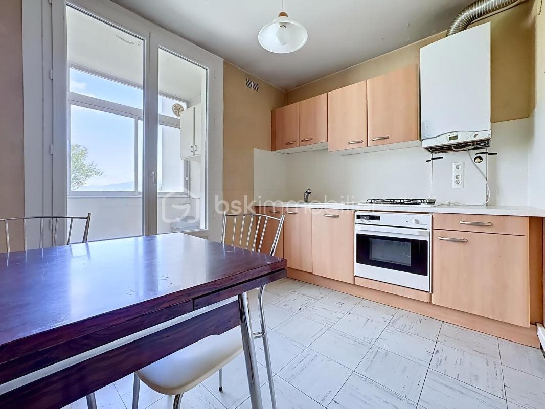 Appartement à vendre, 84m², Saint-Martin-d'Hères
