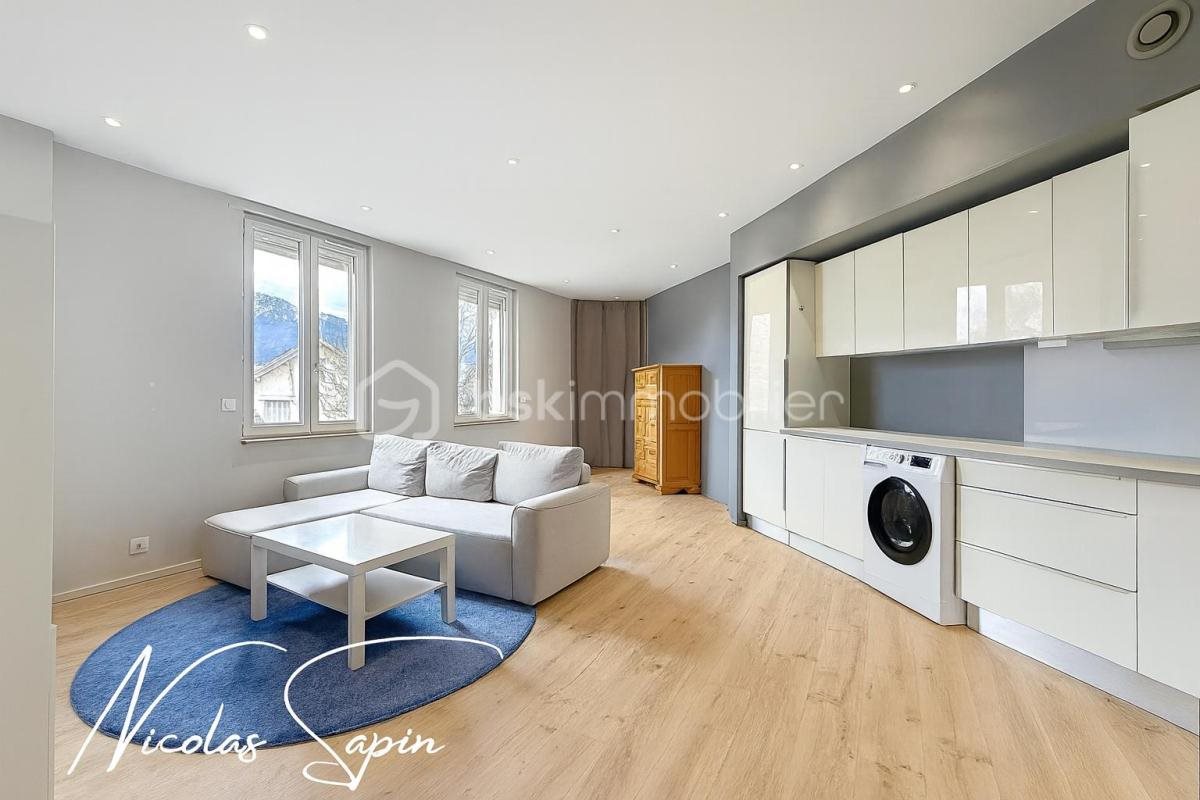 Appartement à vendre, 45m², Saint-Martin-d'Hères