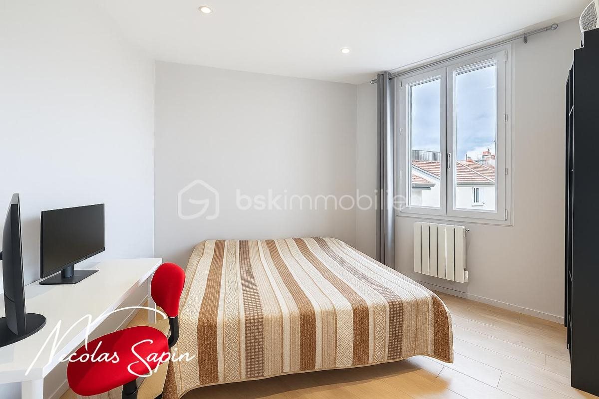 Appartement à vendre, 45m², Saint-Martin-d'Hères
