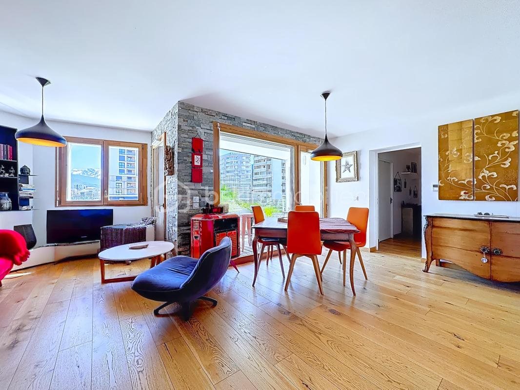 Appartement à vendre, 67m², Grenoble