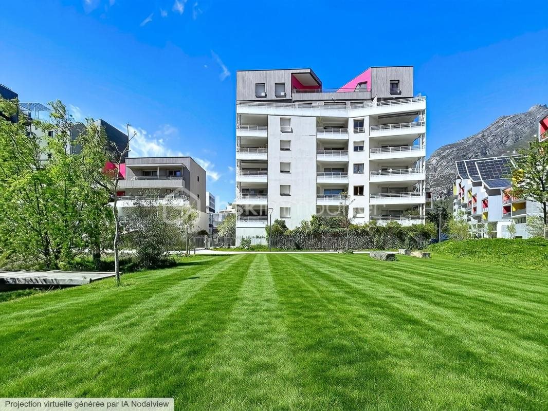 Appartement à vendre, 67m², Grenoble