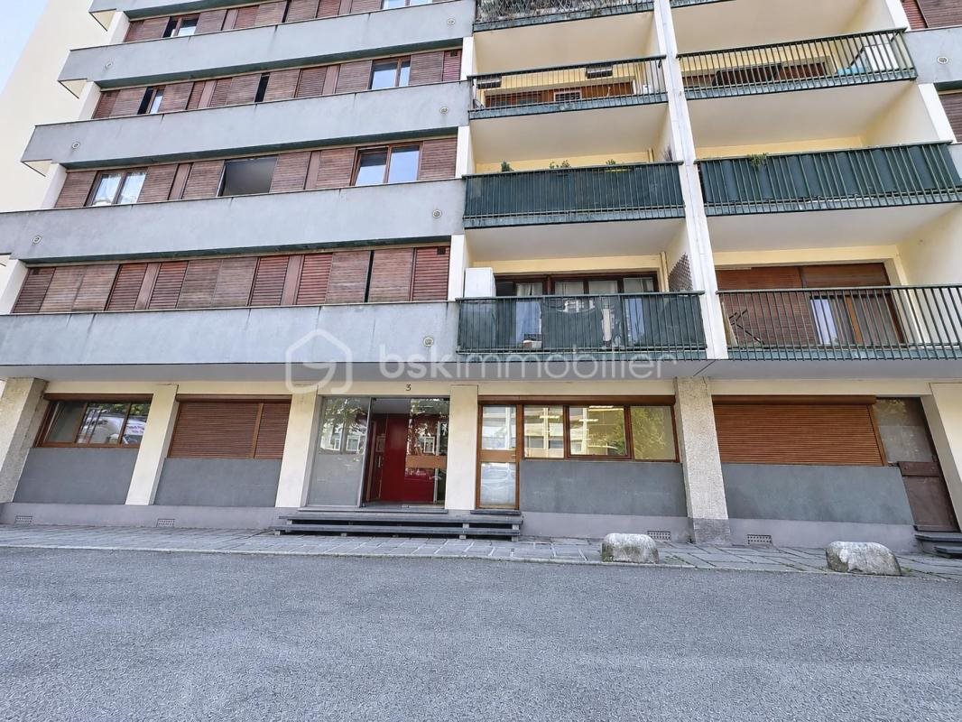 Appartement à vendre, 50m², Grenoble