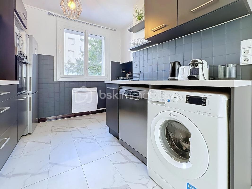 Appartement à vendre, 61m², Grenoble