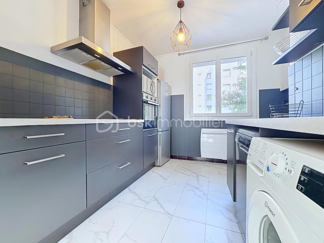 Appartement à vendre, 61m², Grenoble