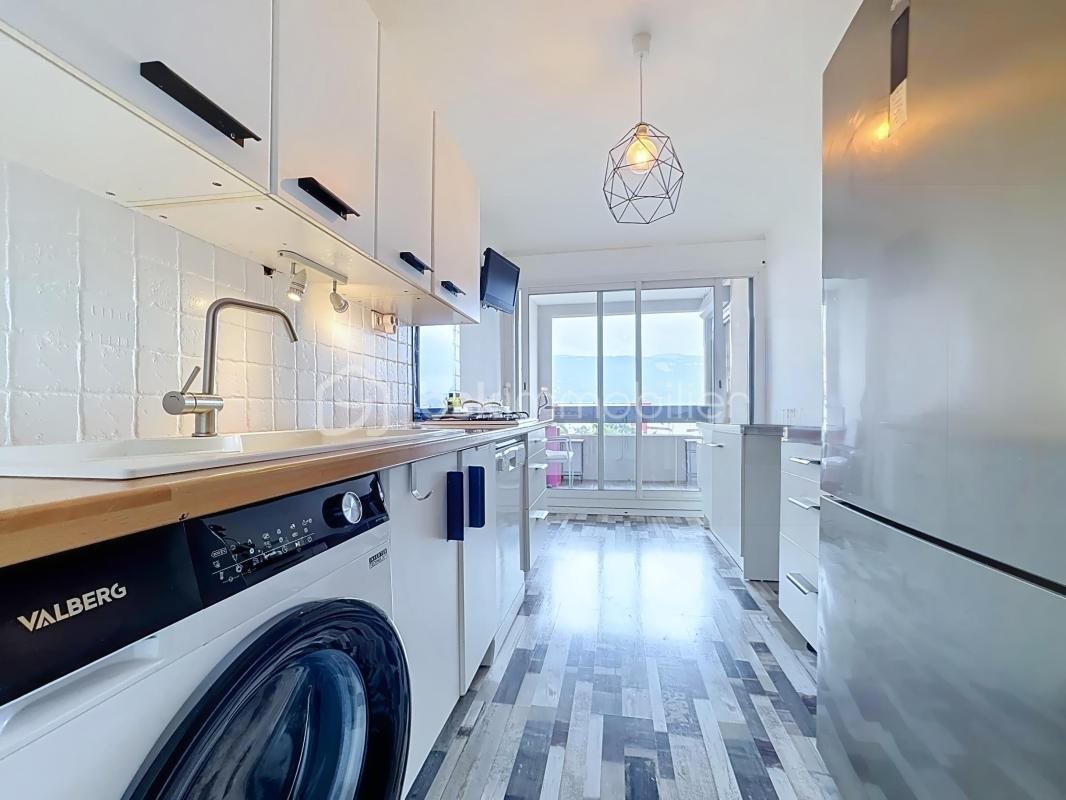 Appartement à vendre, 102m², Echirolles