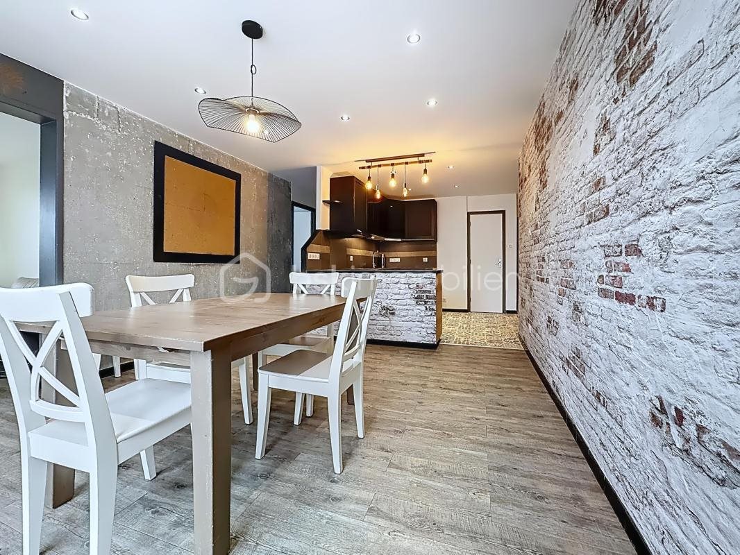 Appartement à vendre, 95m², Fontaine