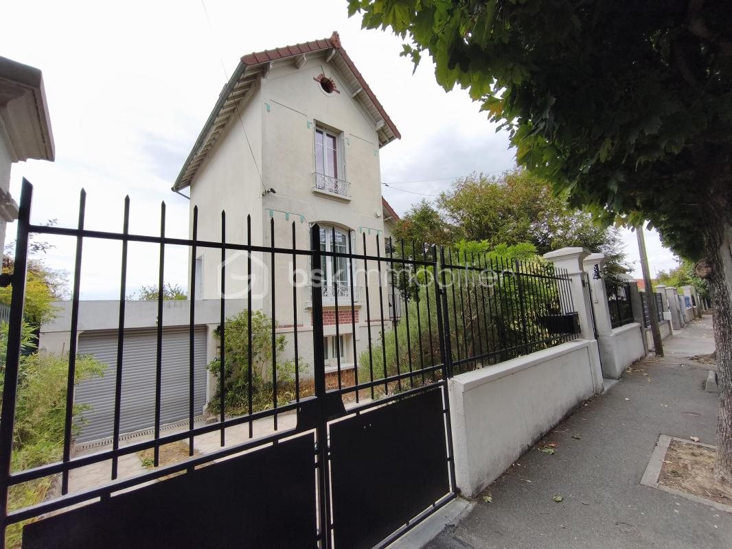 Maison à vendre, 64m², Champs-sur-Marne