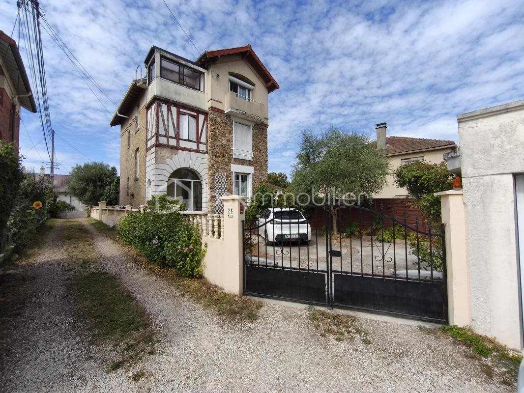 Maison à vendre, 114m², Athis-Mons