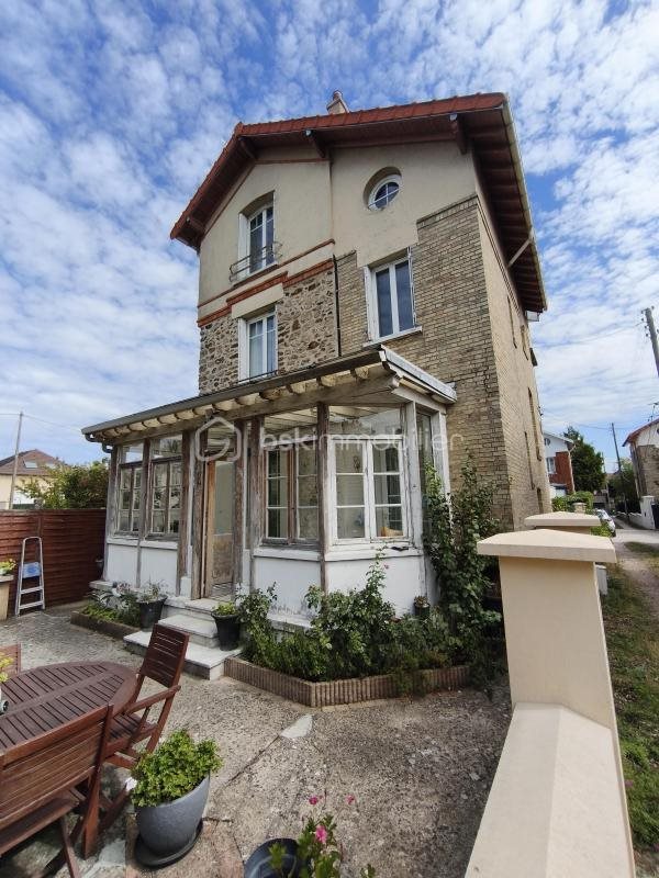 Maison à vendre, 114m², Athis-Mons