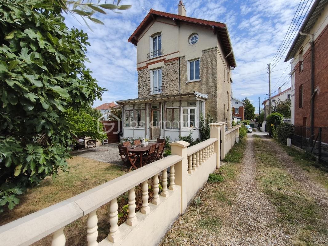 Maison à vendre, 114m², Athis-Mons