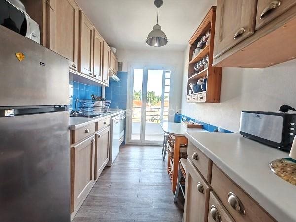 Appartement à vendre, 56m², Palavas-les-Flots