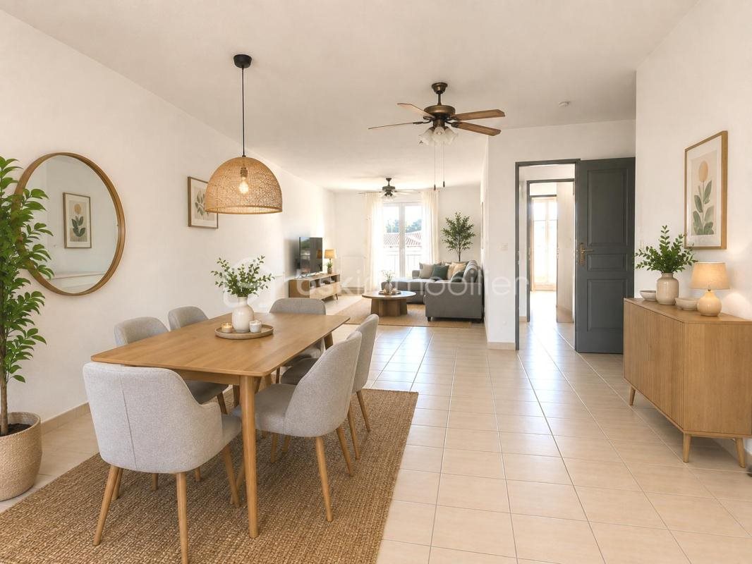Appartement à vendre, 82m², Tarascon