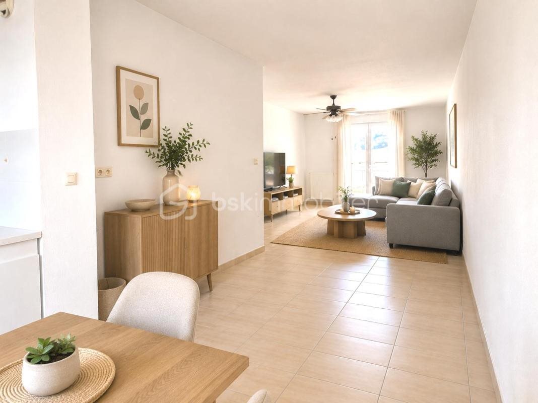 Appartement à vendre, 82m², Tarascon