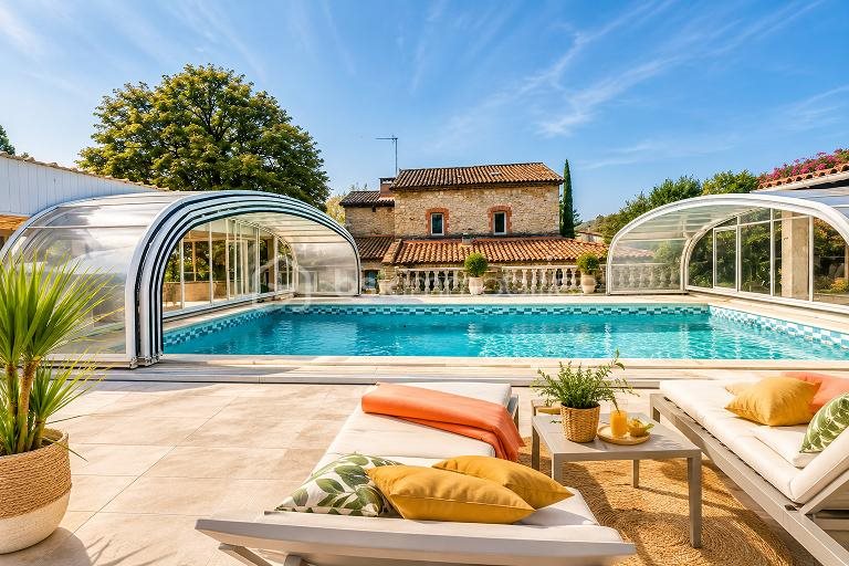 Maison à vendre, 272m², Rousson
